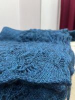 ADRIAN - Stola Mohair - immagine 2