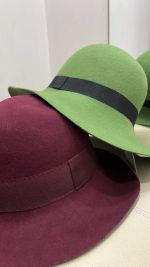 ADRIAN- Cappello Pamelina - immagine 2
