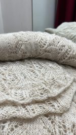 ADRIAN - Stola Mohair - immagine 3