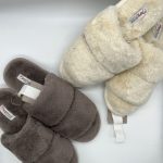 MARY HOME- Ciabatta Aperta con Doppia Fascia