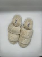 MARY HOME- Ciabatta Aperta con Doppia Fascia - immagine 3