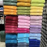 DALTEX - Coppia Viso+Ospite 100% Spugna Di Cotone