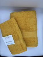 DALTEX - Coppia Viso+Ospite 100% Spugna Di Cotone - immagine 13