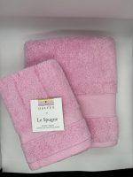 DALTEX - Coppia Viso+Ospite 100% Spugna Di Cotone - immagine 18