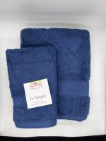 DALTEX - Coppia Viso+Ospite 100% Spugna Di Cotone - immagine 25
