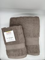 DALTEX - Coppia Viso+Ospite 100% Spugna Di Cotone - immagine 8