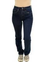 INFLUENCER - Jeans dritto vita alta - immagine 4