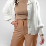 INFLUENCER - Pantalone taglio classico