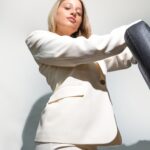PRENIU - Tailleur classico