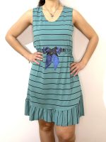 PEPITA - Lavanda Canotta Tiffany/Blu