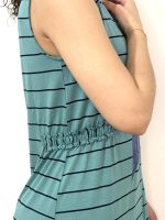 PEPITA - Lavanda Canotta Tiffany/Blu - immagine 3