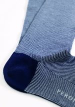 PEROFIL - Oxford - Calza lunga in cotone - immagine 4