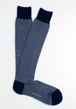 PEROFIL - Oxford - Calza lunga in cotone - immagine 6