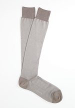 PEROFIL - Oxford - Calza lunga in cotone - immagine 8