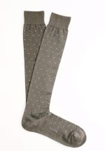 PEROFIL - Pois Colors - Calza lunga in cotone - immagine 5