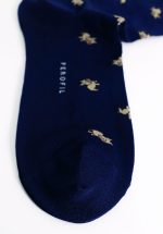 PEROFIL - Cagnolini Allover - Calza lunga in cotone - immagine 2