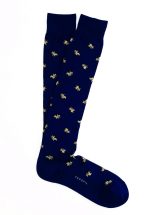 PEROFIL - Cagnolini Allover - Calza lunga in cotone - immagine 5