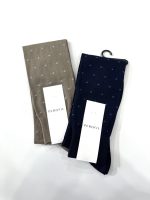 PEROFIL - Pois Colors - Calza lunga in cotone