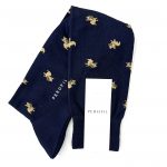 PEROFIL - Cagnolini Allover - Calza lunga in cotone