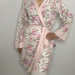Flowers Kimono