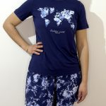 PEPITA - Flora Pigiama Corto