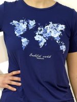 PEPITA - Flora Pigiama Corto - immagine 2