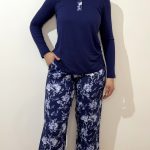 PEPITA - Flora Pigiama Lungo