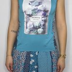 PEPITA - Lillà Camicia