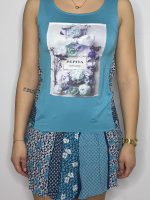 PEPITA - Lillà Camicia
