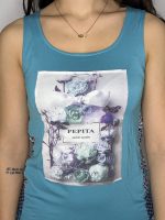 PEPITA - Lillà Camicia - immagine 2