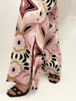 ELLEI - Pantalone fantasia - immagine 4