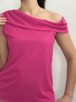 ELLEI - Blusa fuxia