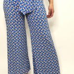 INFLUENCER - Pantalone multicolor