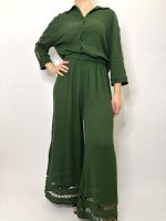 ICONIQUE - Coordinato verde