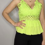 INFLUENCER - Top lime