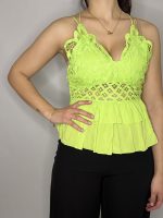 INFLUENCER - Top lime