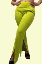 ELLEI - Pantalone zampa - immagine 2