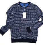 PEROFIL - Stampa Pesci Pigiama Lungo - immagine 2