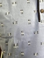 PEROFIL - Stampa Lisca Pigiama Corto - immagine 4