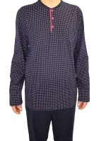 PEROFIL - Necktie Pigiama Lungo - immagine 2