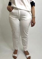 CORTE DEI GONZAGA GOLD - Summer jeans