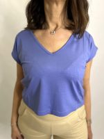 DIVA'S - Shirt basic cropped