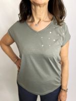 DIVA'S - Coral shirt