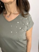 DIVA'S - Coral shirt - immagine 3