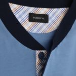 PEROFIL -Jersey Basic Pigiama Corto