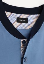 PEROFIL -Jersey Basic Pigiama Corto