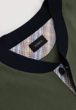 PEROFIL -Jersey Basic Pigiama Corto - immagine 3