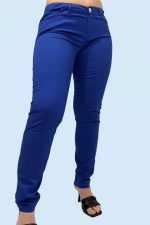 CHERIMAX - Jeans Blu