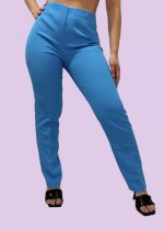 ELLEI - Pantalone Azzurro