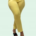 CORTE DEI CONZAGA - Pantalone Yellow